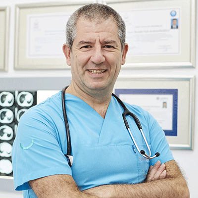 Dr. M. Nafiz Karagözoğlu
