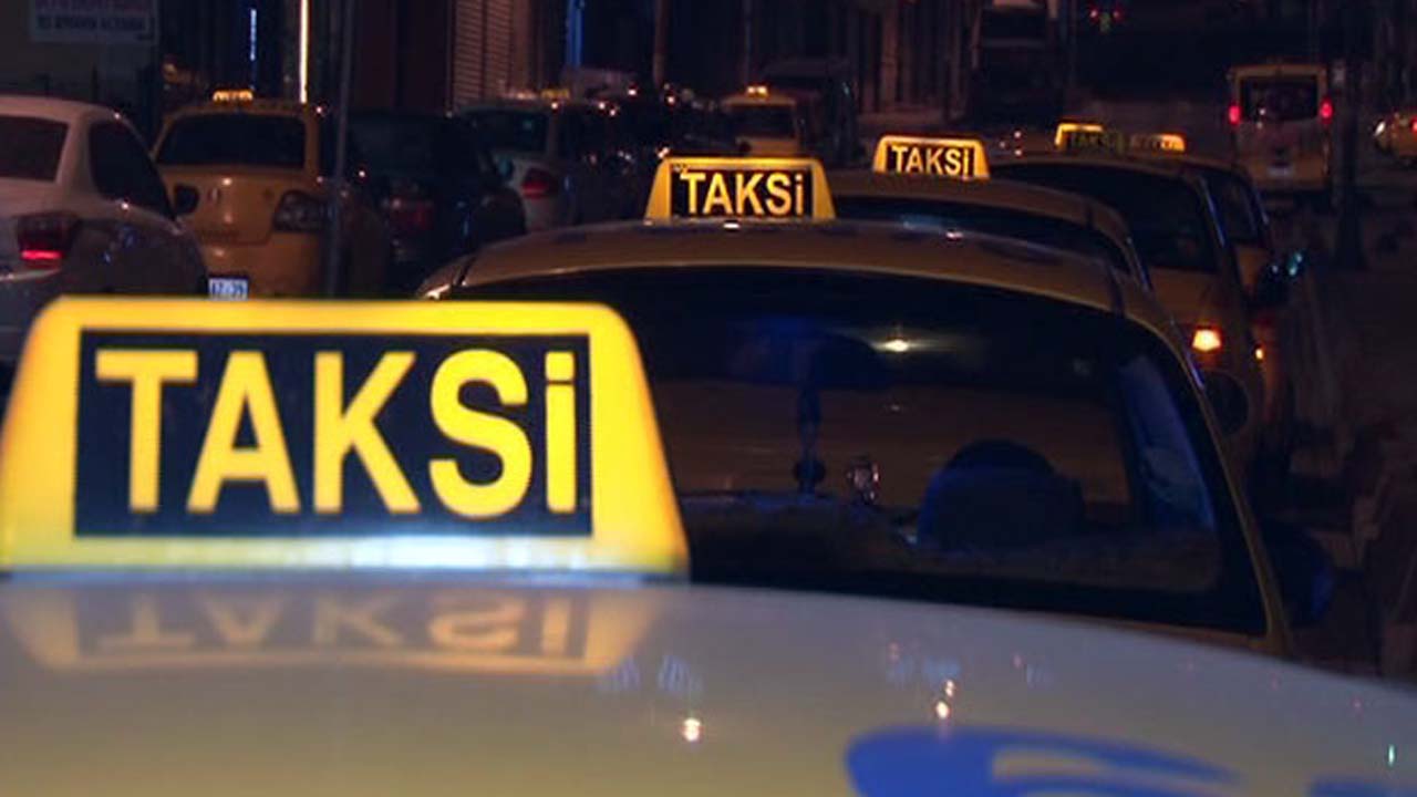 Korsan taksiciler site açtı: Hem de 7 dil seçenekli