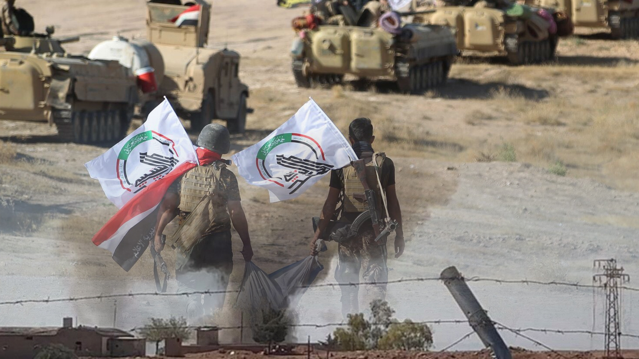 ABD'nin yeni hedefi Haşdi Şabi oldu: Örgüt lideri öldü Irak'la ipler gerildi