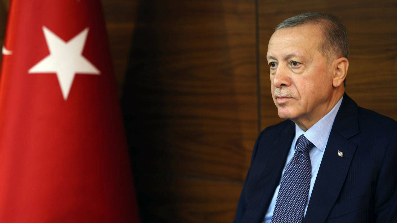 Erdoğan 'Gurur duy Türkiye' diyerek paylaştı! Hedefe ulaşmaya az kaldı