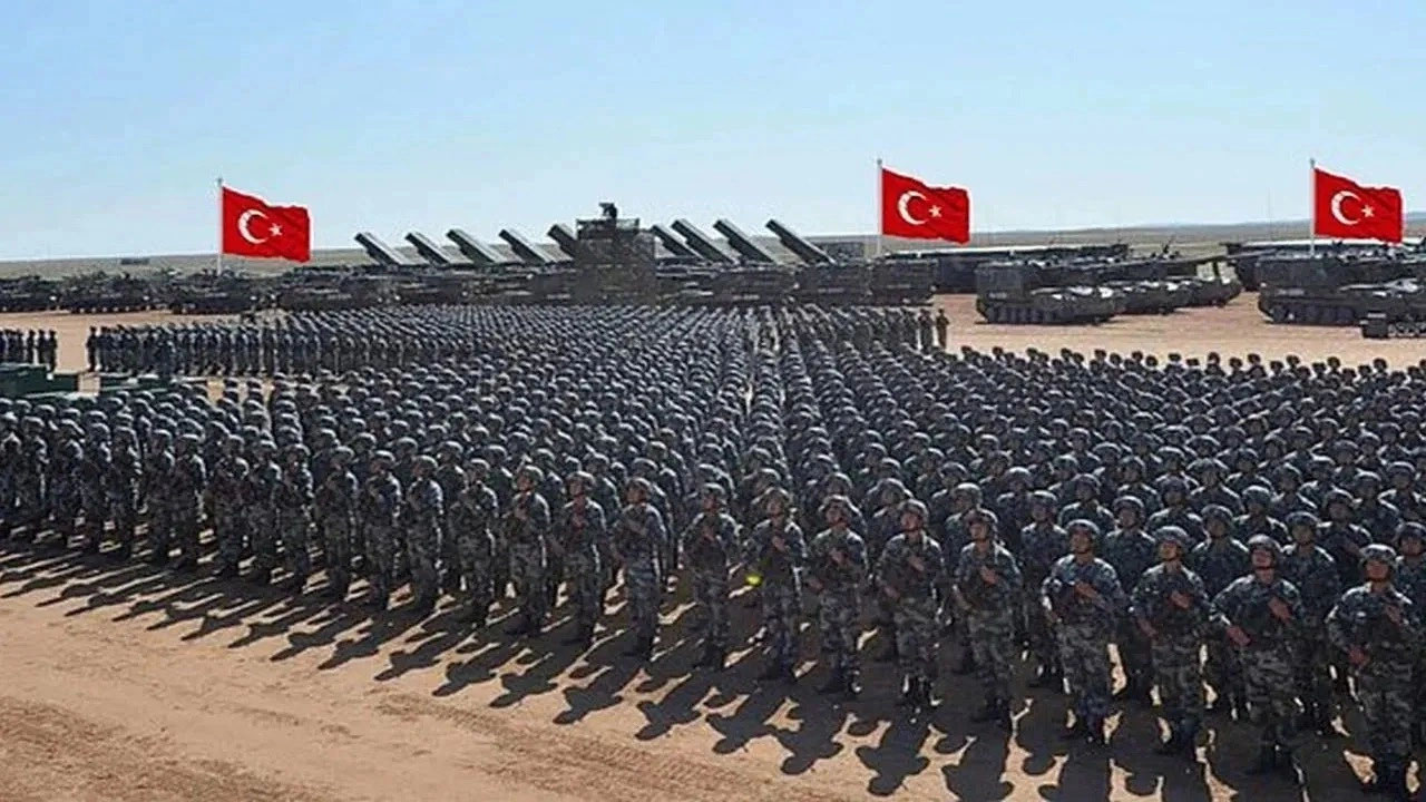 Dünyanın en güçlü orduları belli oldu! İşte Türkiye'nin sırası...