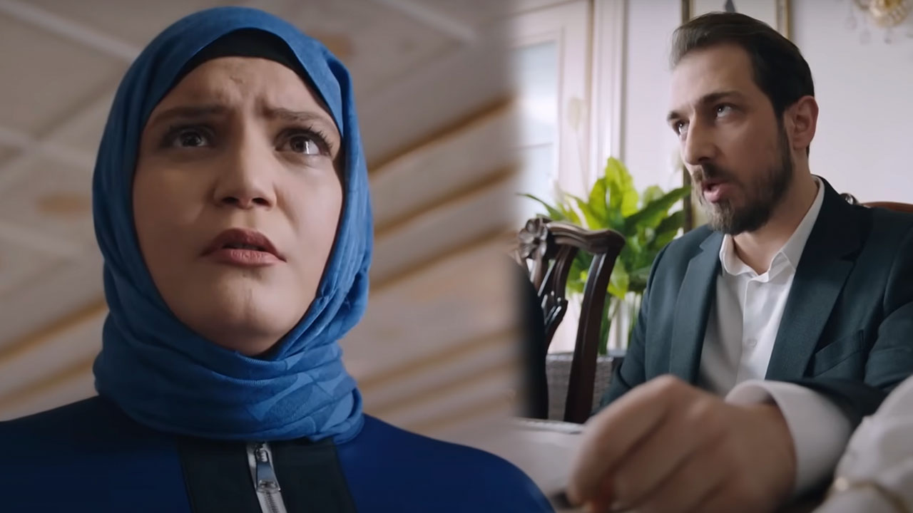 Kızılcık Şerbeti yeni bölüm fragmanı yayınlandı! Mustafa, Nilay'dan boşanıyor