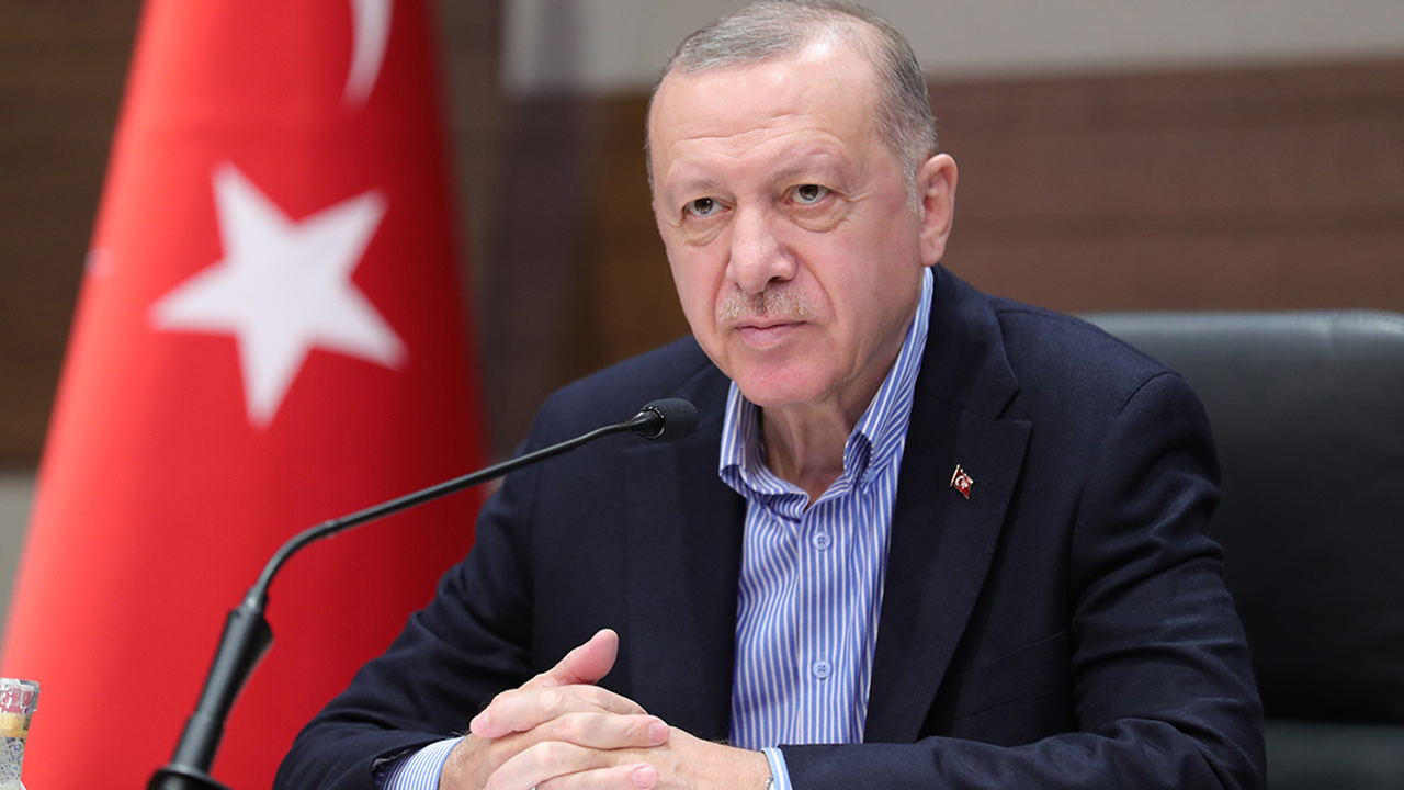 Cumhurbaşkanı Erdoğan'dan Lahey'deki karar sonrası ilk açıklama