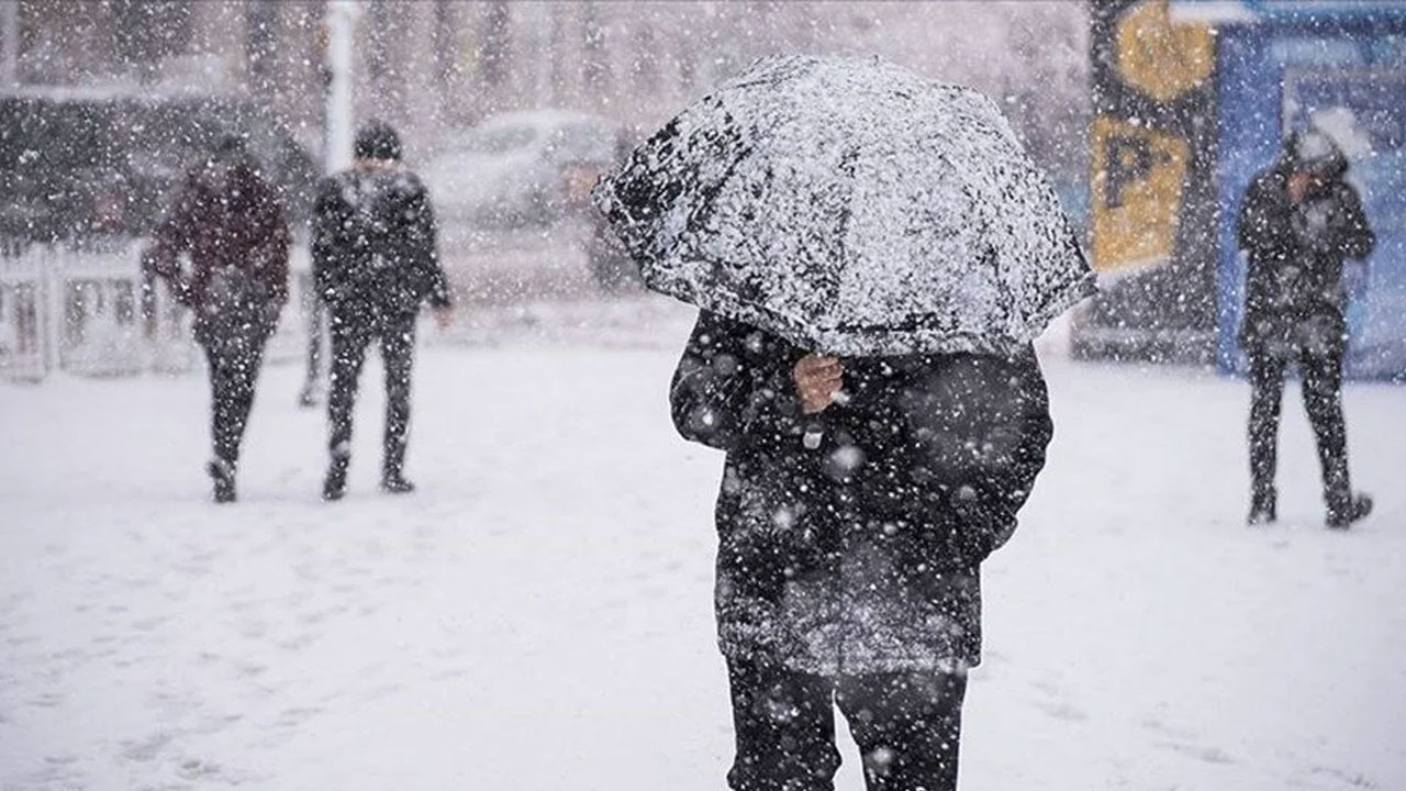 İstanbul’a kar yağmayacak mı? Prof. Dr. Orhan Şen, açıkladı: “Olağanüstü durum”