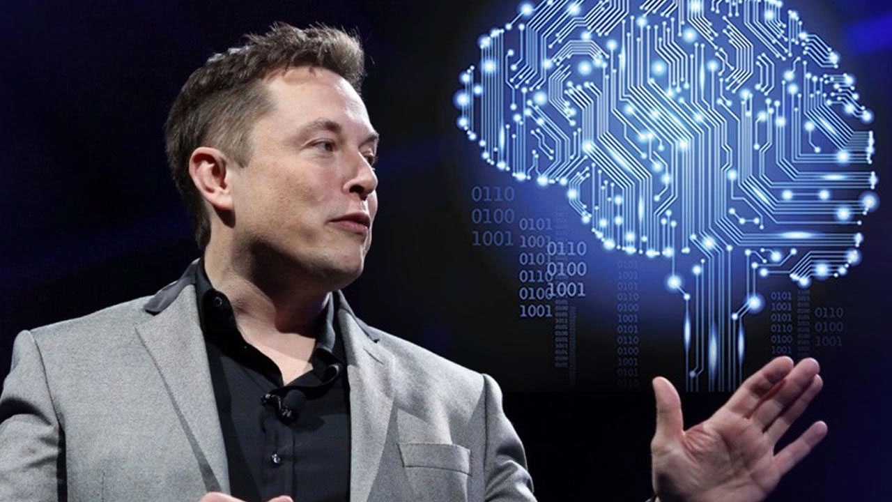 Elon Musk'ın tartışmalı 'Neuralink' projesinde bir ilk: İnsan beynine çip yerleştirildi