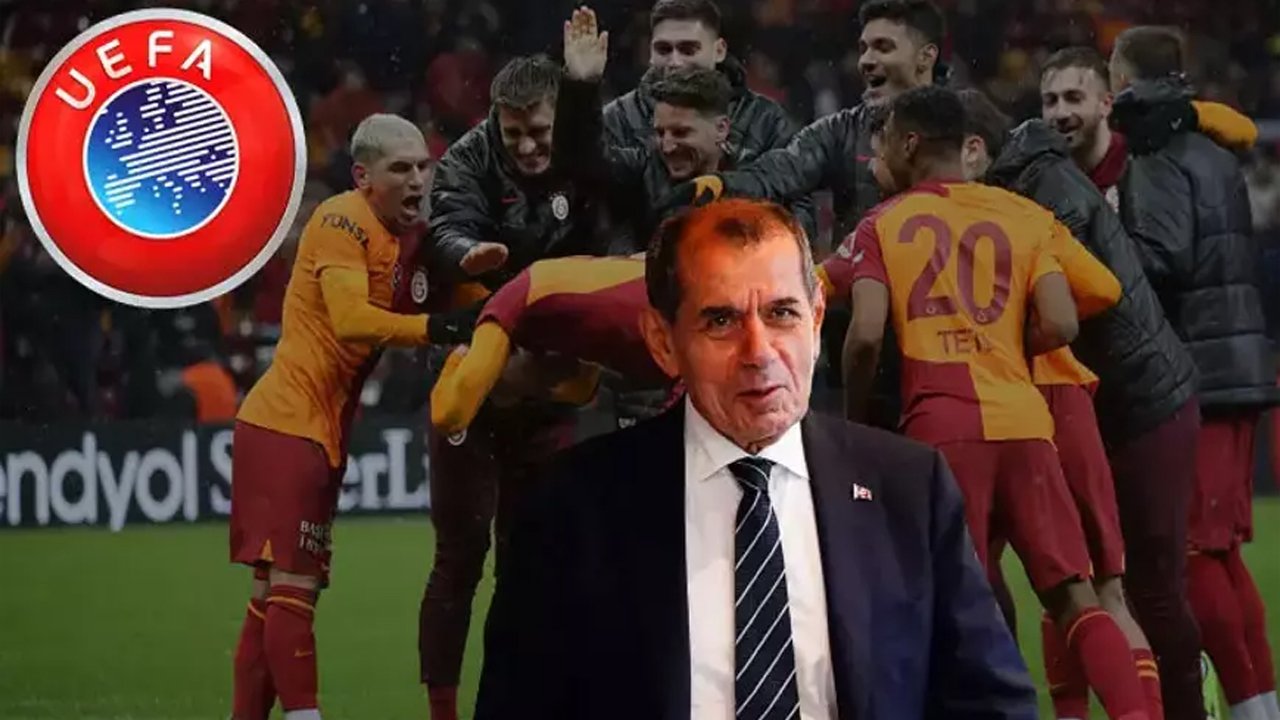 Galatasaray'a UEFA'dan dev gelir!
