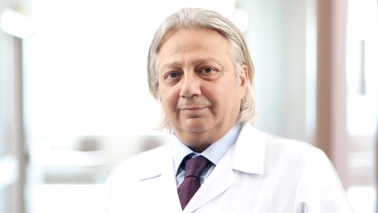 Prof. Dr. Alper Demirtaş hayatını kaybetti: Sayısız organ nakli ameliyatı yapmıştı