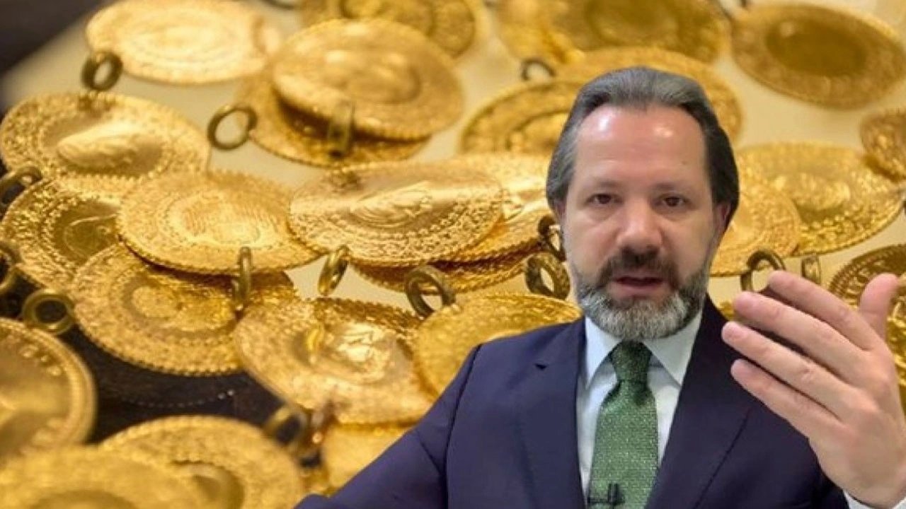 Altın yatırımcısına İslam Memiş’ten net uyarı… Altın almak isteyenler dikkat! Bu yöntemle kazanç sağlayabilirsiniz