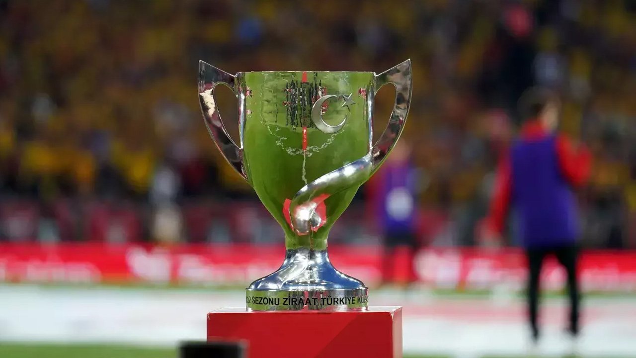 Ziraat Türkiye Kupası'nde çeyrek final eşleşmeleri belli oldu