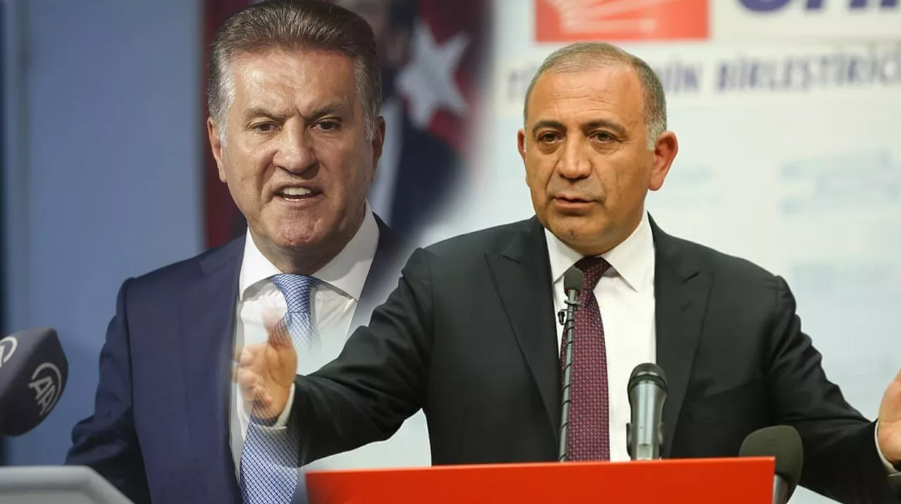 Gürsel Tekin’in istifası sonrası Mustafa Sarıgül, partisine seslendi: Herkesi bu yanlıştan dönmeye davet ediyorum