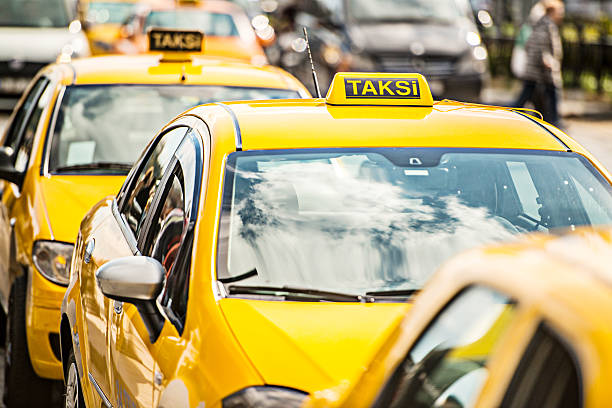 30 yıl sonra ilk: İstanbul'da taksilerde yeni dönem!