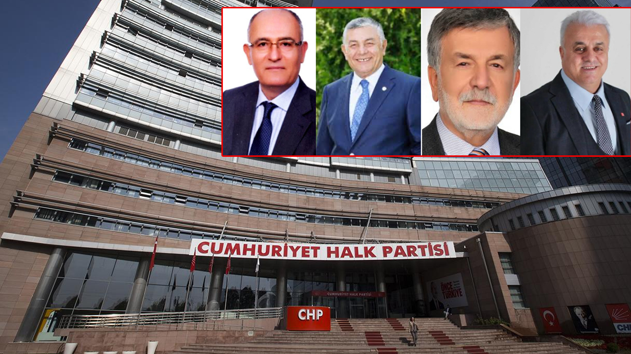 Sarıyer Belediye Başkanı ve aday adaylarından CHP’ye tepki: Bu haksızlığı kabul etmeyeceğiz