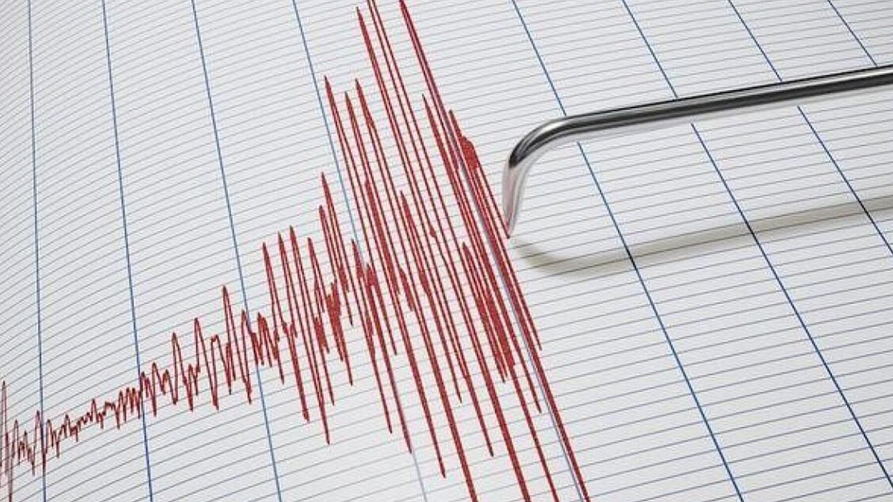 Son Dakika! Malatya'da 4.3 büyüklüğünde deprem meydana geldi!