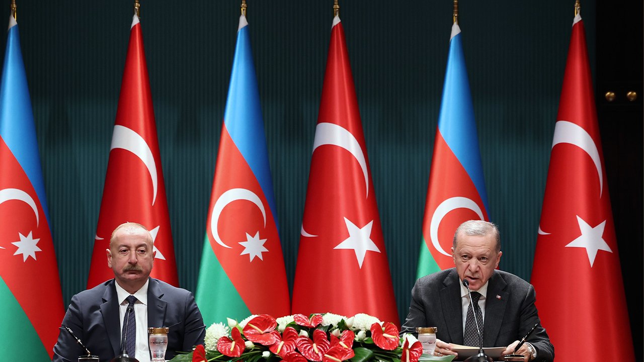'Azerbaycan'a desteğimiz sürecek' Erdoğan: Tarihi bir fırsat penceresi açıldı