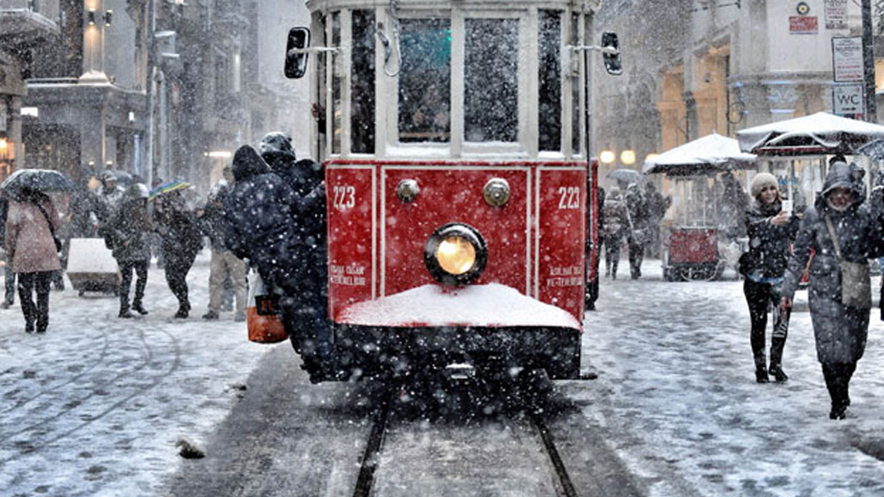 Çarşamba günü geliyor: Kırklareli'nden Sinop'a işte kar yağacak iller...