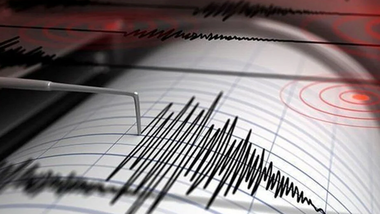 Türkiye-İran sınırında 4 büyüklüğünde deprem!
