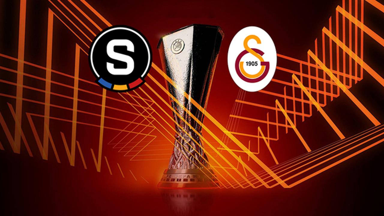 Sparta Prag-Galatasaray maçında ilk 11’ler belli oldu!