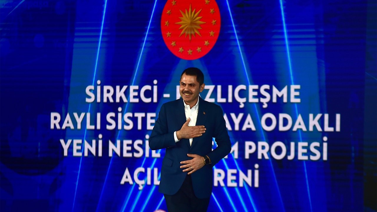 İBB Başkan Adayı Murat Kurum: Bu çile bitecek!