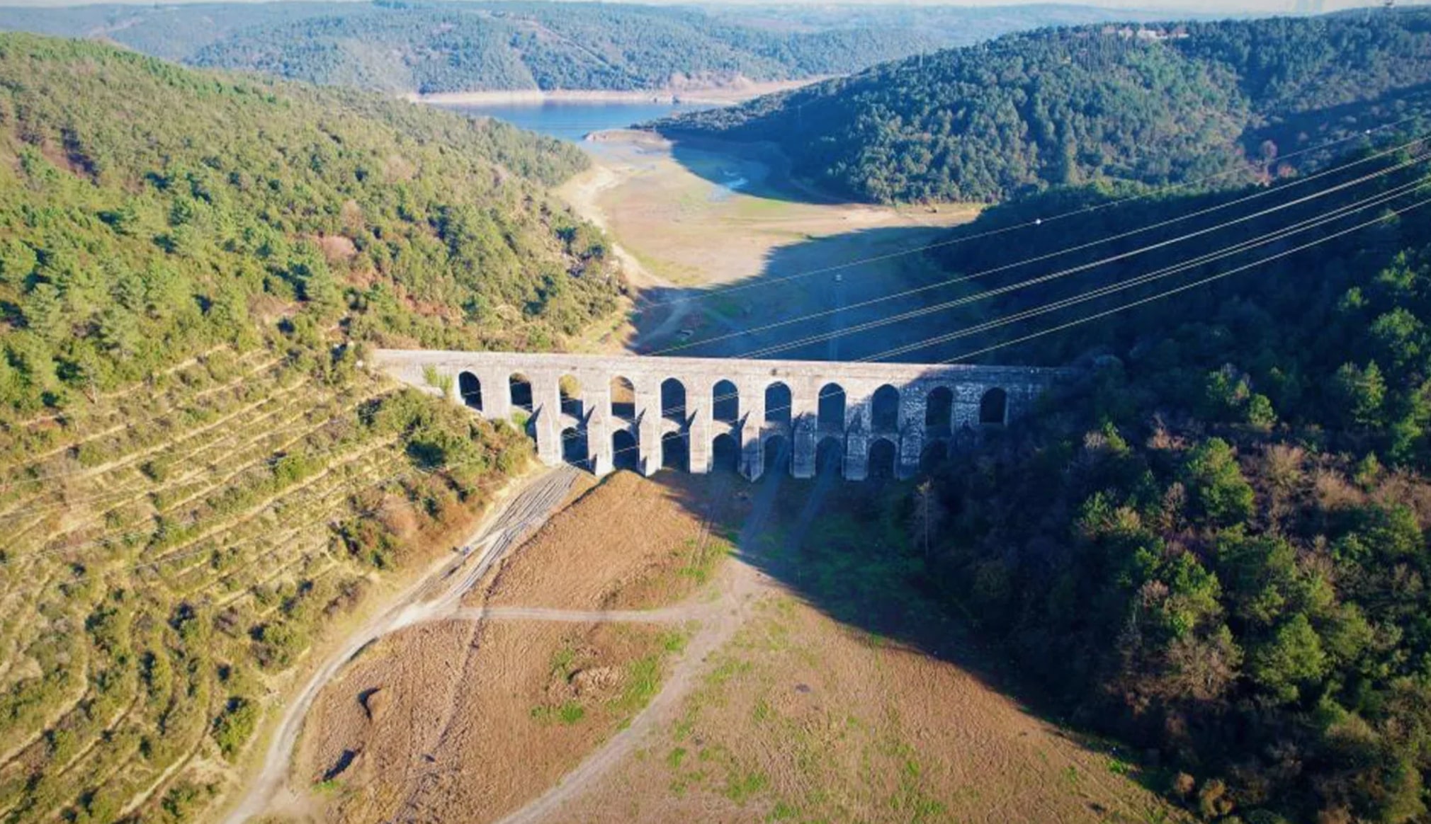 İSKİ İstanbul Baraj doluluk oranları son durum! 27 Şubat 2024 İSKİ İstanbul Baraj doluluk oranı kaç oldu?