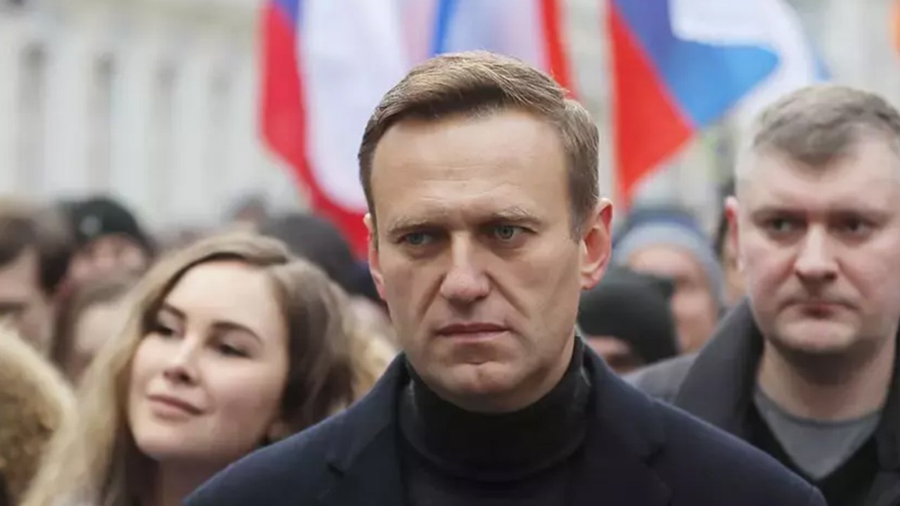 Navalny’nin avukatı da Moskova'da gözaltına alındı!