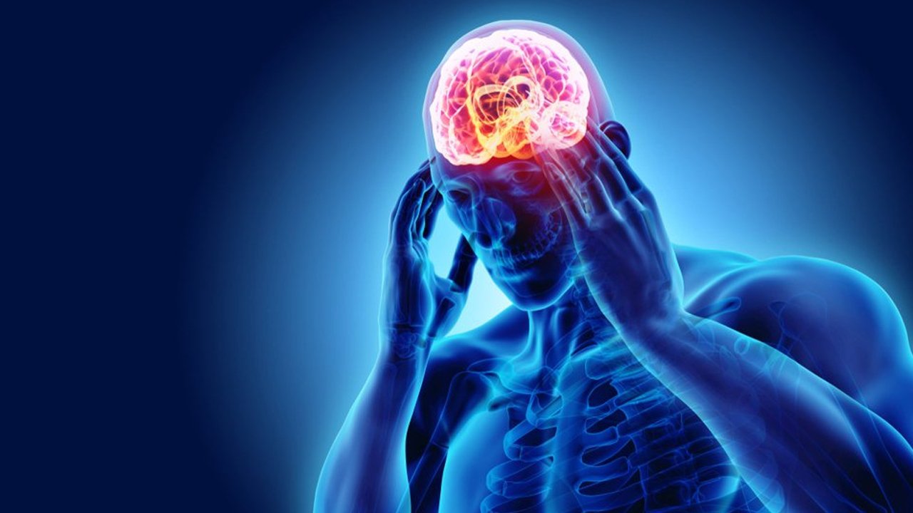 Geçmeyen baş ağrısının sebebi nedir?