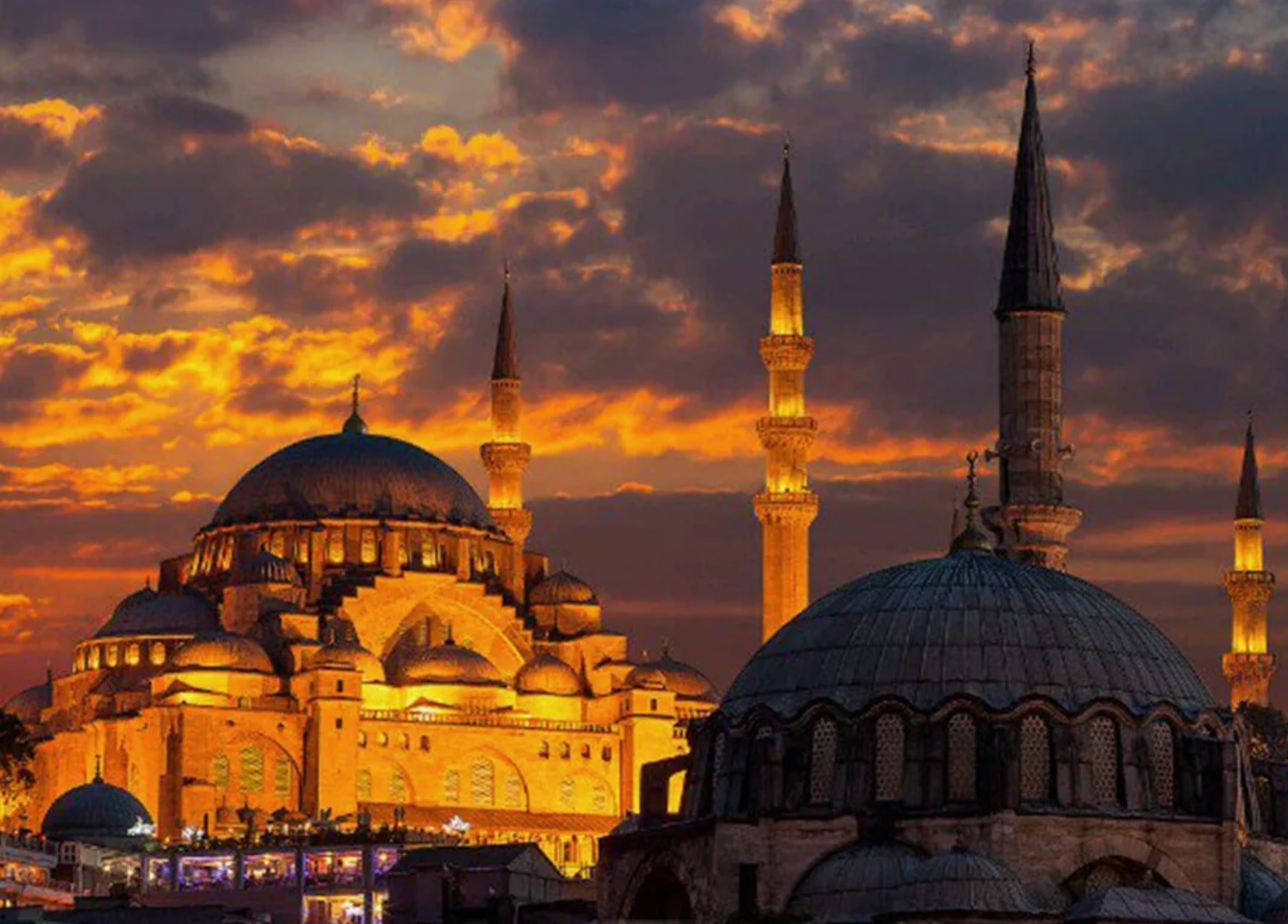 Ramazan İmsakiyesi 2024! İl il sahur ve iftar saatleri! İzmir, Ankara, İstanbul İlk sahur ne zaman, ilk iftar saat kaçta?
