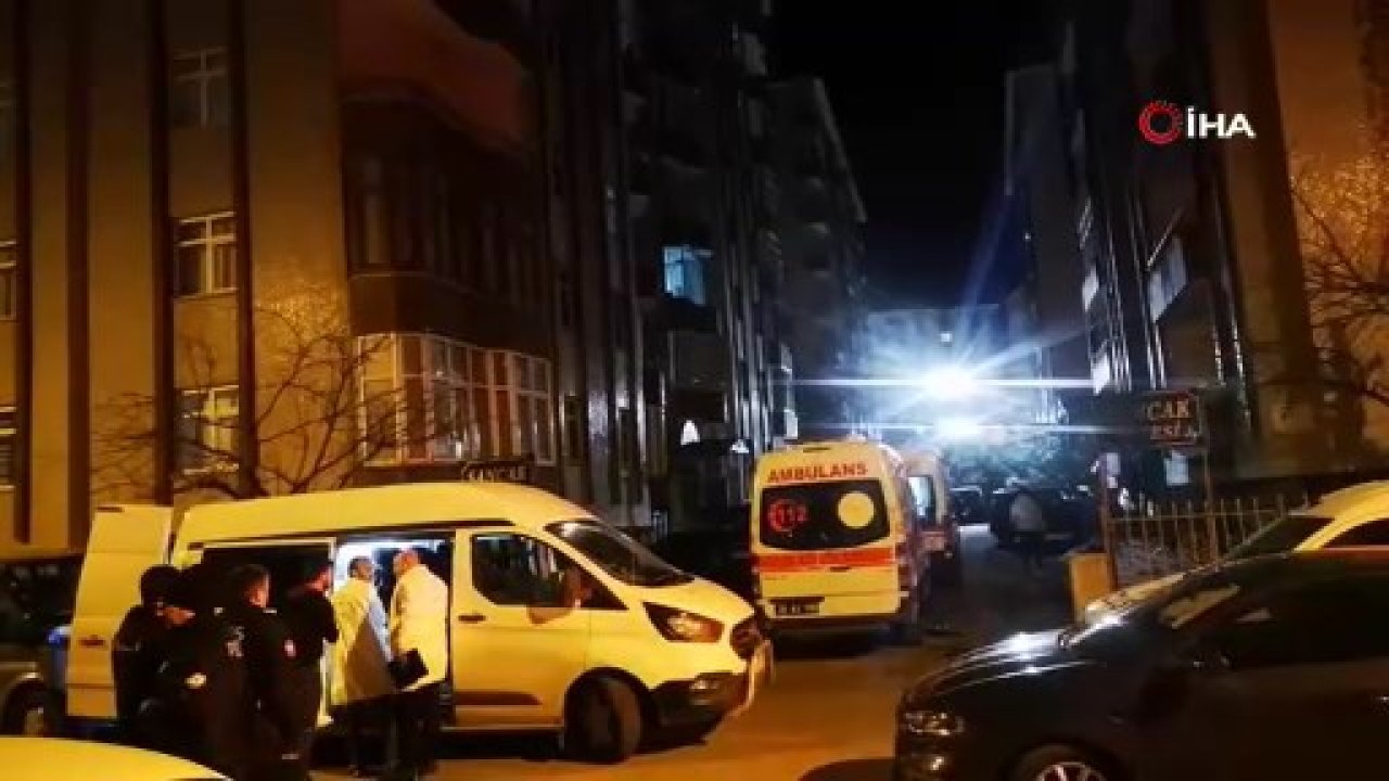 Erzurum’da kadın cinayeti! Tartıştığı eşini ve kızını bıçakla öldürdü