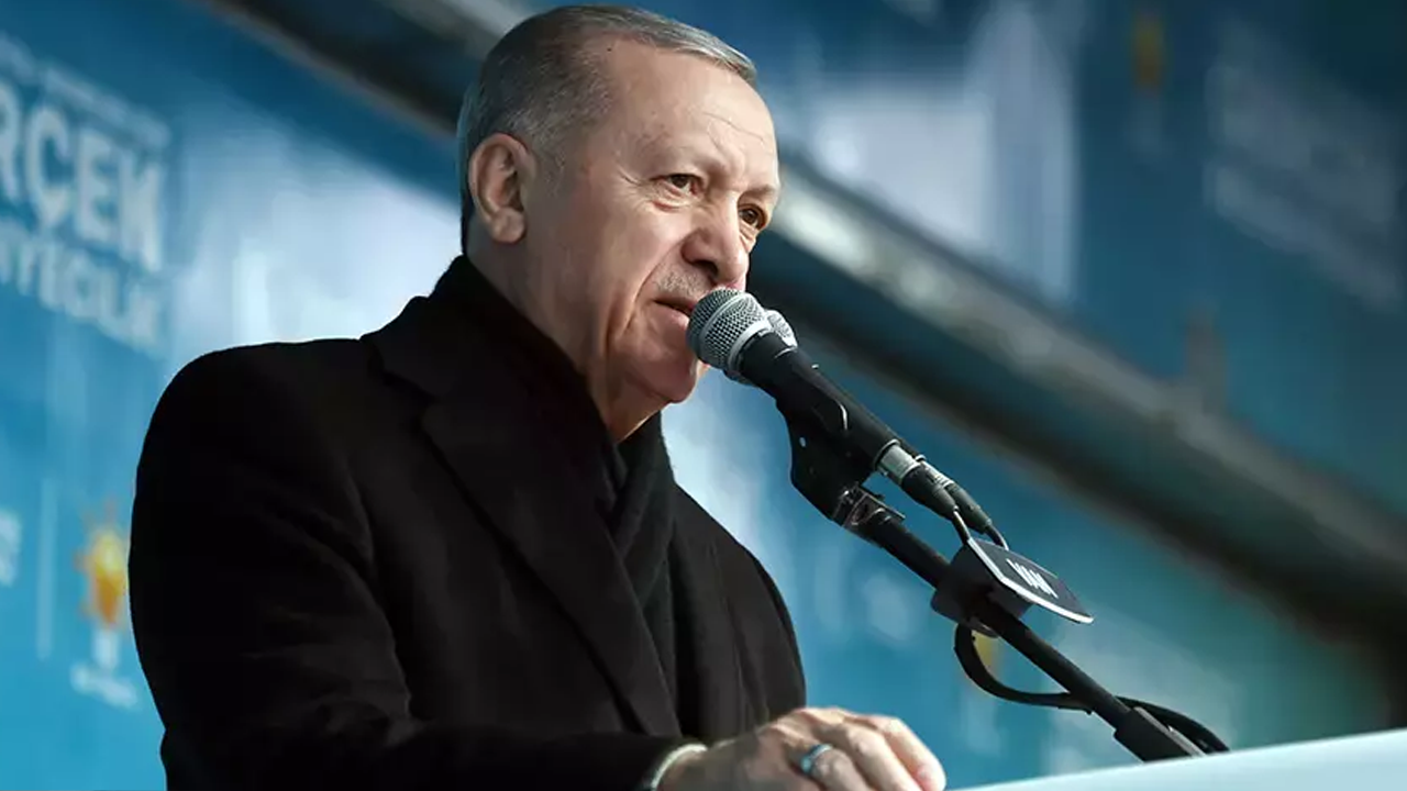 Cumhurbaşkanı Erdoğan Hakkari'den seslendi: Hakkari'ye 72 milyar lira yatırım yaptık