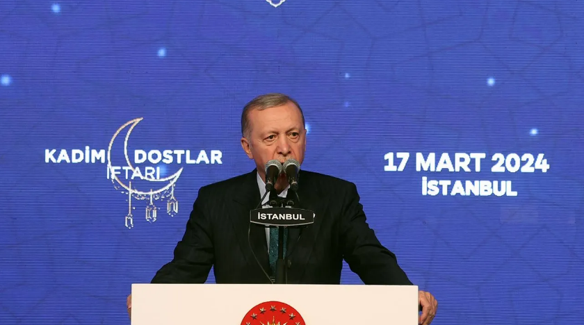 Cumhurbaşkanı Erdoğan'dan muhalefete eleştiri: Beceriksizlikleriyle fetret devrine soktular