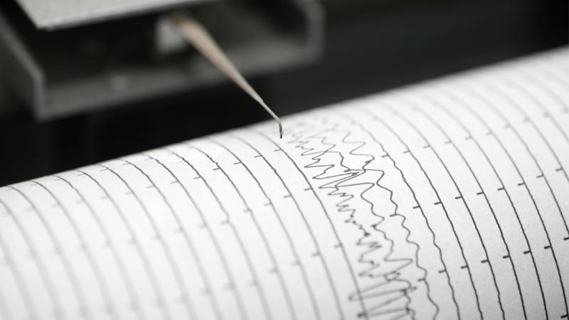 Yunanistan'da 5.9 büyüklüğünde deprem!