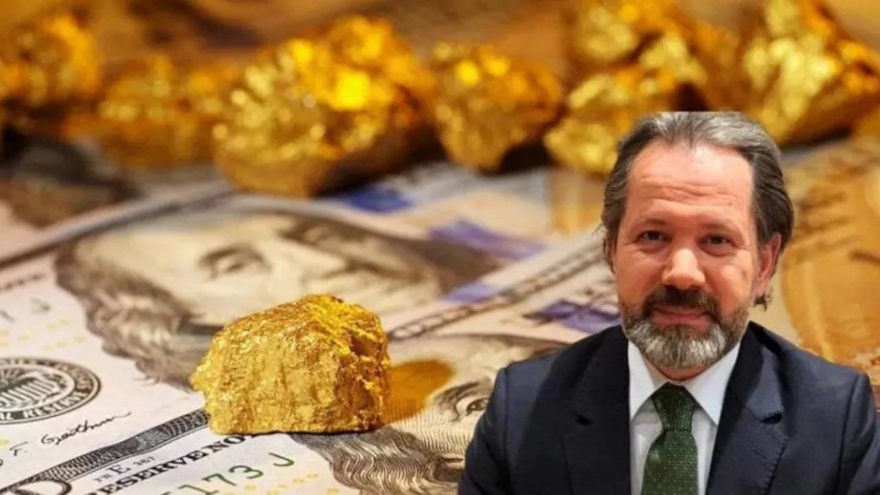 İslam Memiş'ten elinde lira ve dolar olanlara 'acil' altın uyarısı