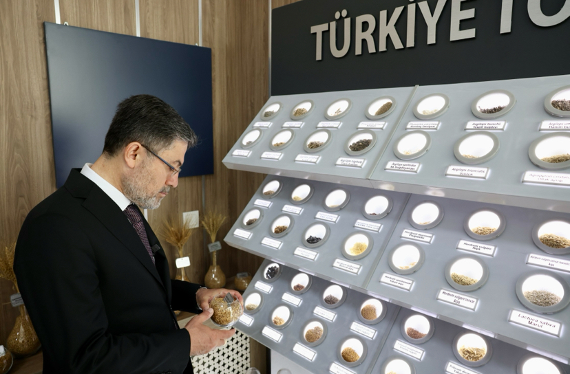 Türkiye'nin genetik materyali, 'Gen Bankası'nda korunuyor
