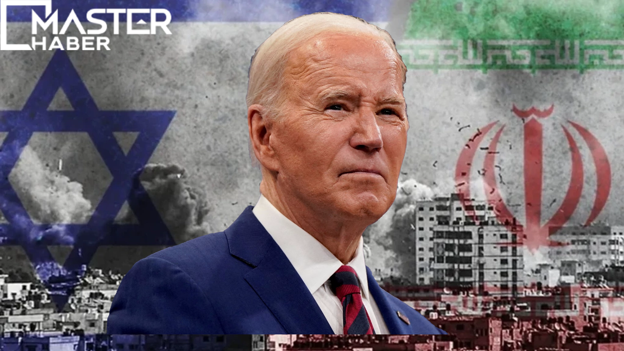 Joe Biden: İran'ın İsrail'e er ya da geç saldırmasını bekliyoruz