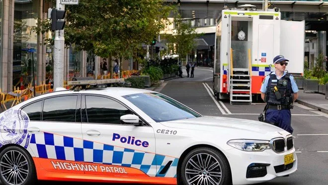 Avustralya'da bir saldırı daha: Piskopos dahil 4 kişi bıçaklandı