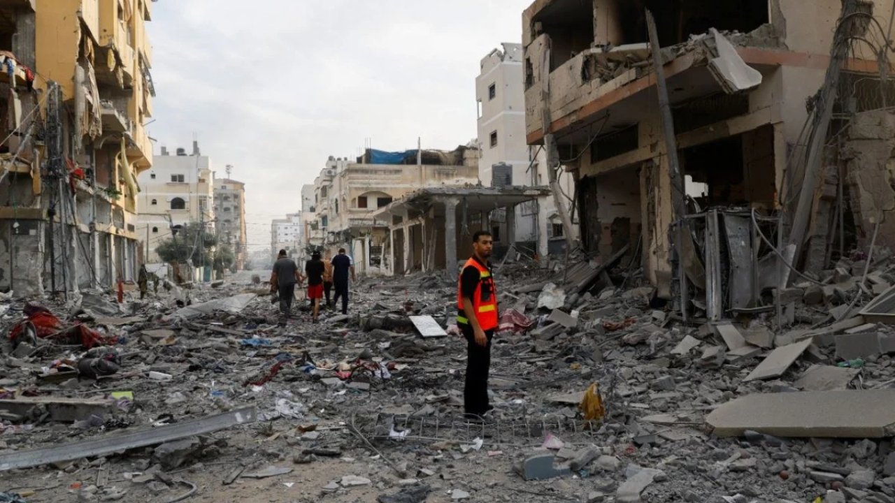 İsrail, Gazze'ye saldırıları sonrası 2 katından fazla borçlandı