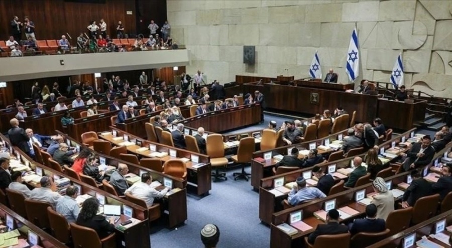 İsrail Savaş Kabinesi tekrar toplanıyor