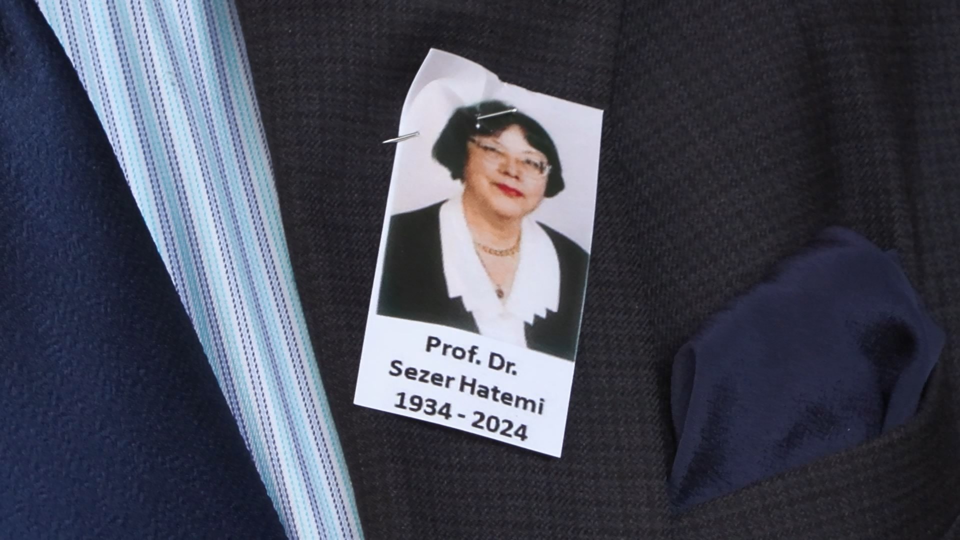 İstanbul-Prof. Dr. Sezer Hatemi son yolculuğuna uğurlandı