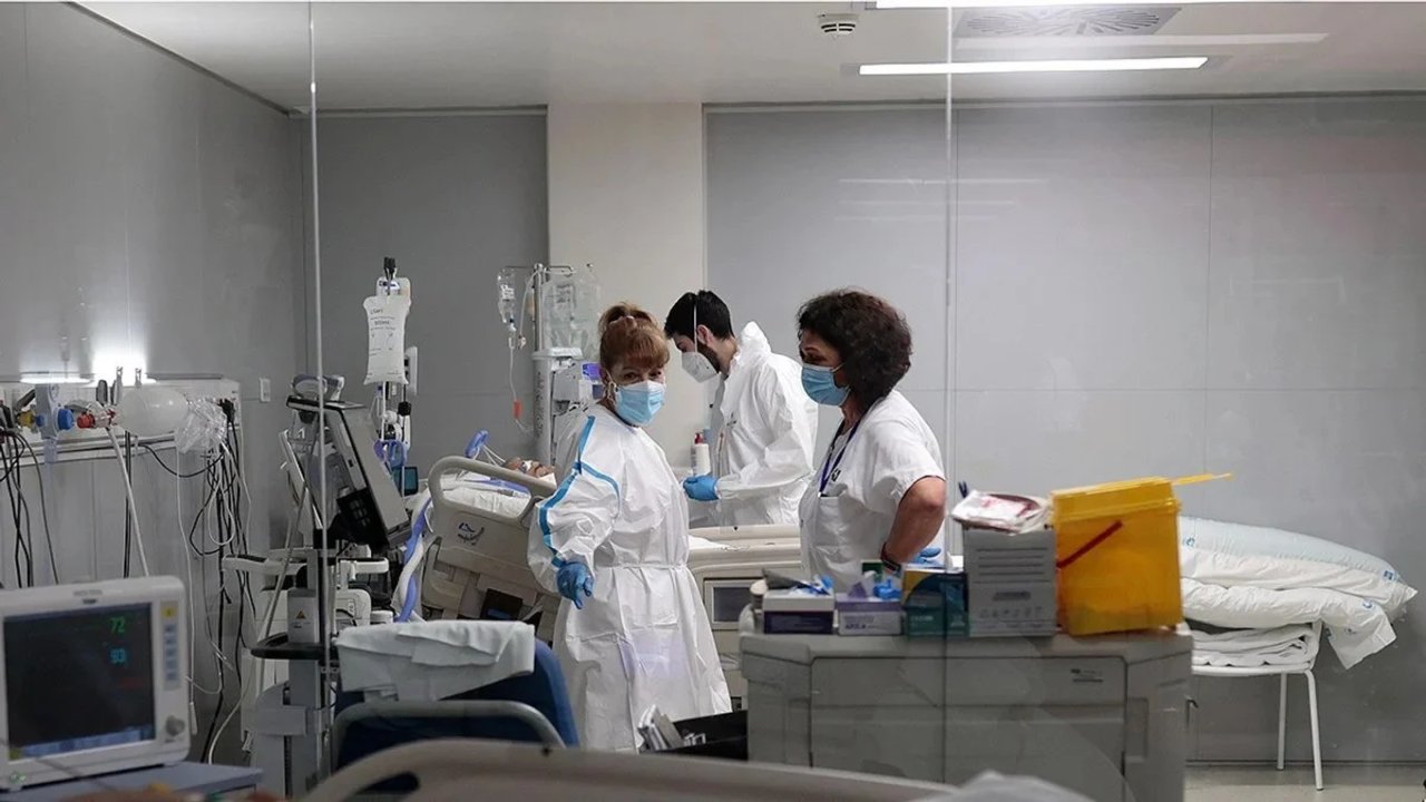 İspanya'da 850 bin hasta ameliyat için sıra bekliyor
