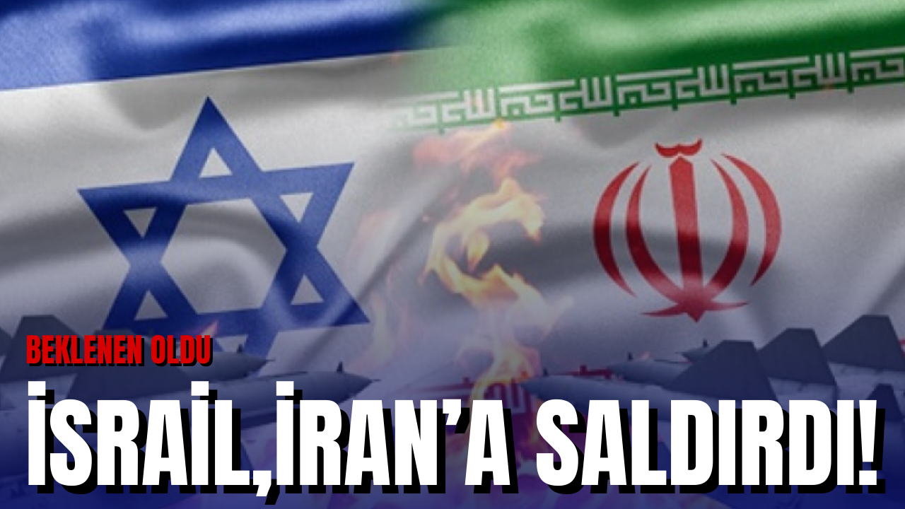 İsrail, İran’a füze saldırısı gerçekleştirdi
