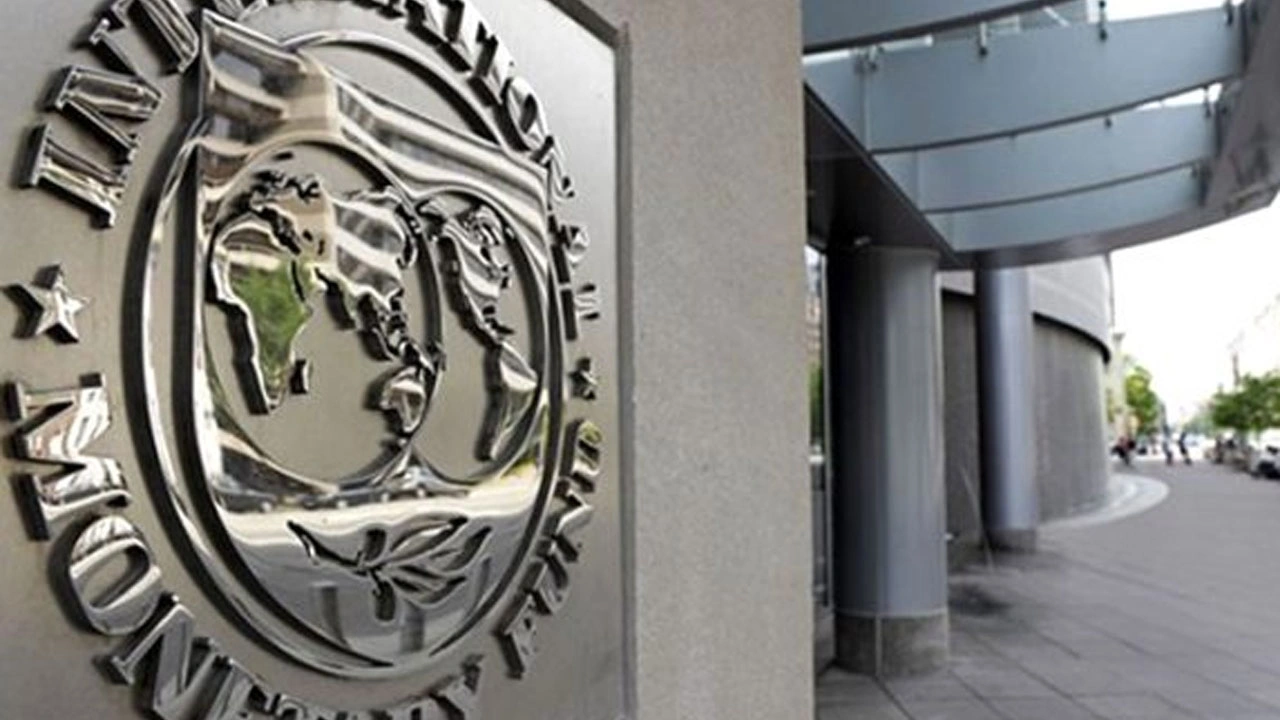 IMF'den Türkiye açıklaması: Görüşme yapılmadı