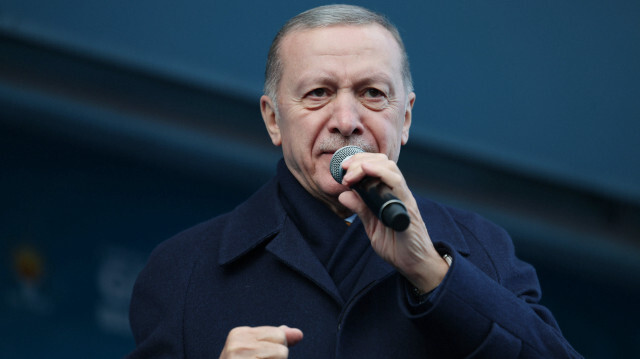 Cumhurbaşkanı Erdoğan'ın sesiyle dolandırıcılık girişimi