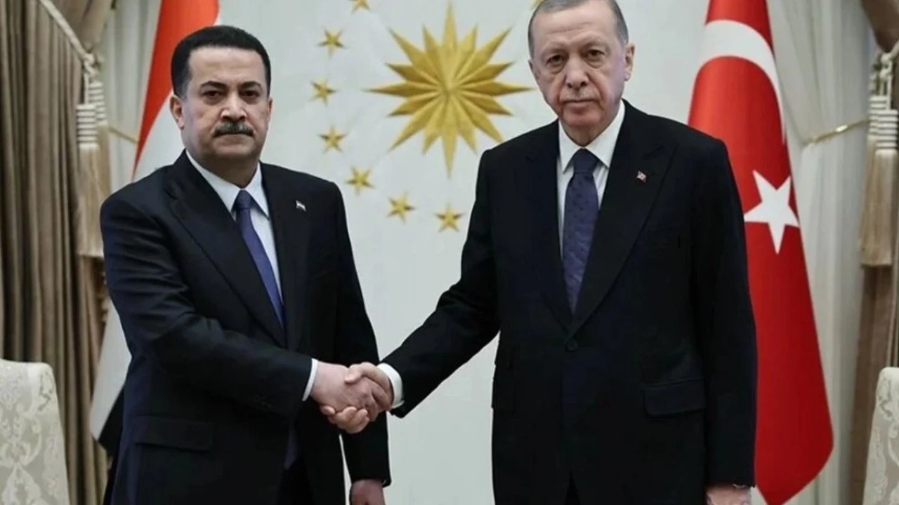 Irak'tan Cumhurbaşkanı Erdoğan açıklaması: Yapacağı ziyaret gelir geçer türden değil