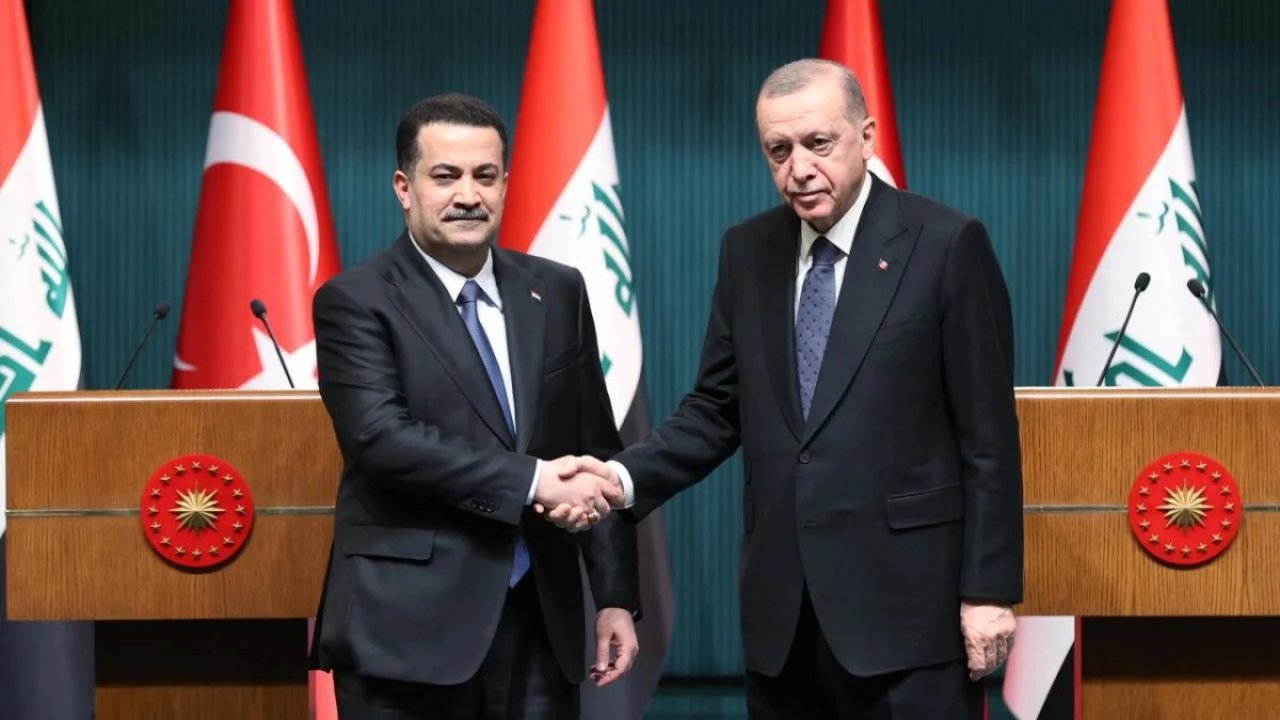 Dışişleri Bakanı Fidan: Cumhurbaşkanı Erdoğan'ın Irak ziyaretinde 20'den fazla anlaşma imzalanacak