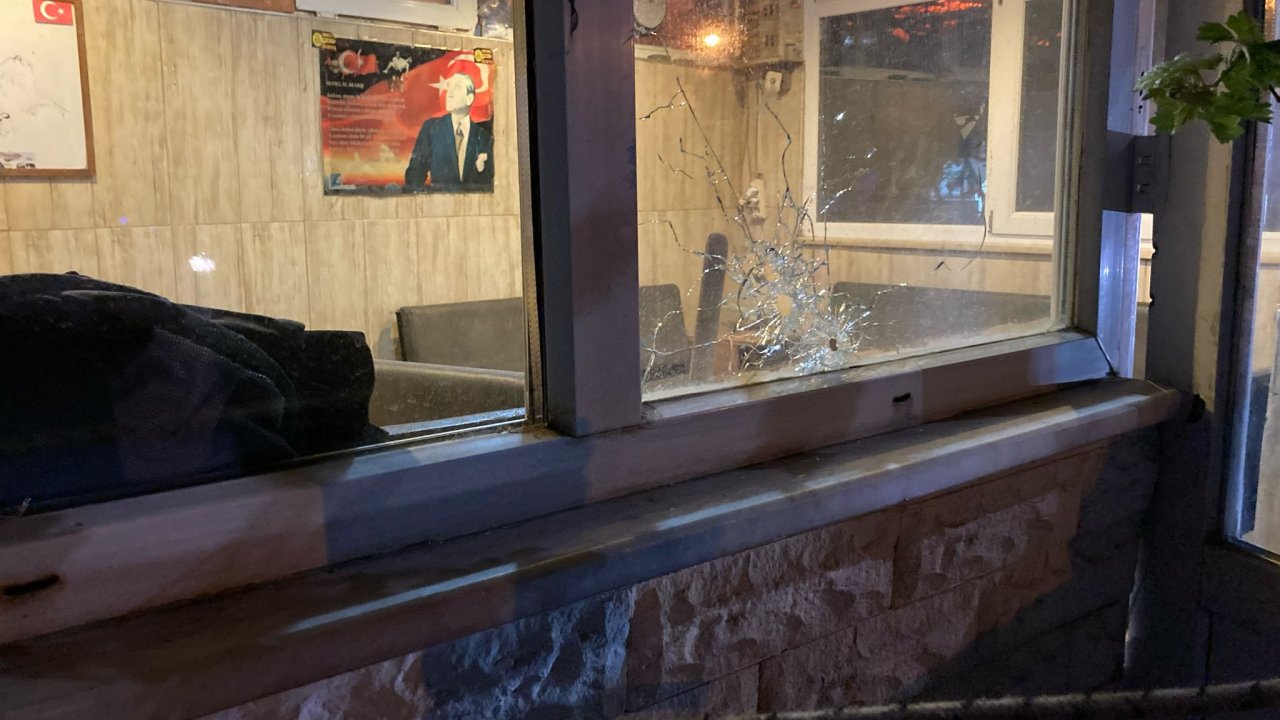 Ankara’da taksi durağına silahlı saldırı: 2 yaralı