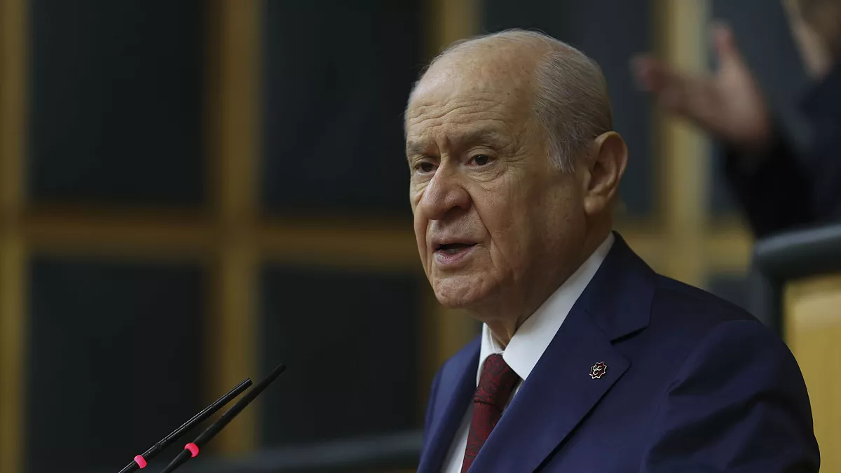 MHP Genel Başkanı Bahçeli: Türk bayrağını kabullenemeyen vatandaşlıktan çıkarılmalı