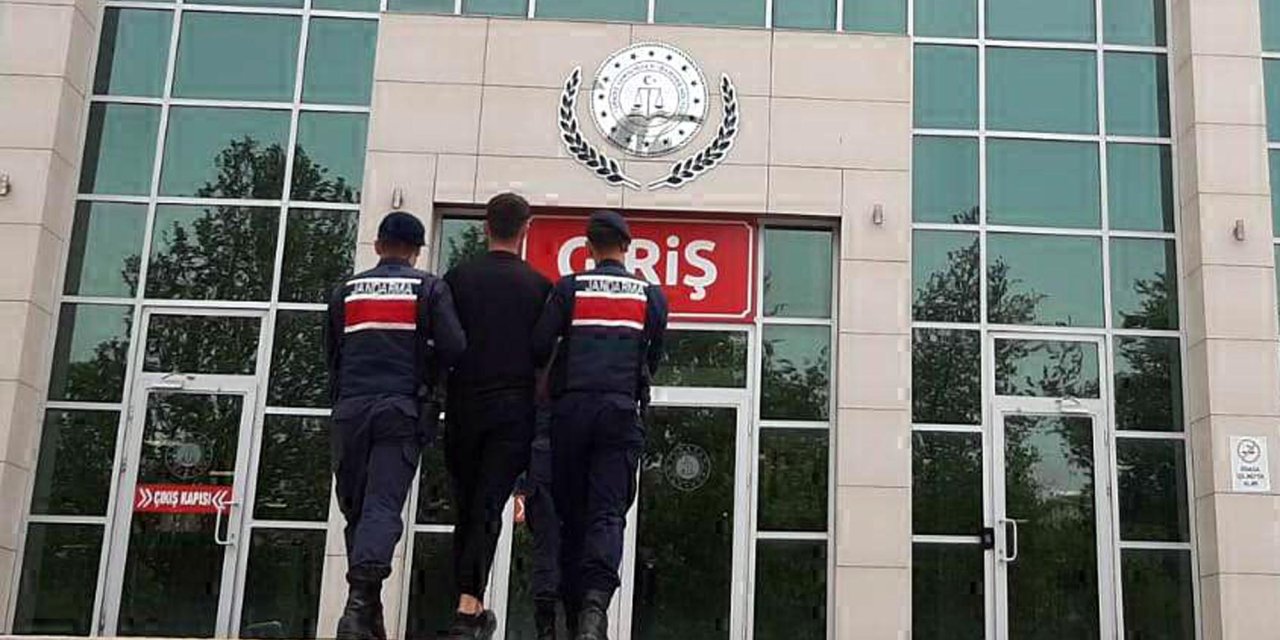 TEKİRDAĞ'DA yakalanan PKK'nın sözde komutanı tutuklandı