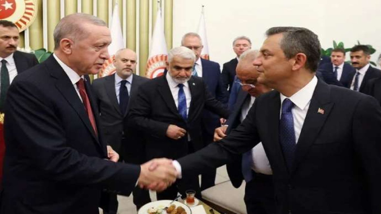 Özel – Erdoğan görüşmesi! AK Parti'den Kılıçdaroğlu’nun açıklamasına tepki