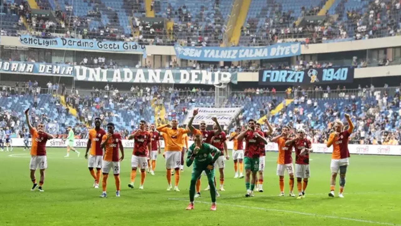 Galatasaray tek hedefi olan şampiyonluk için kenetlendi