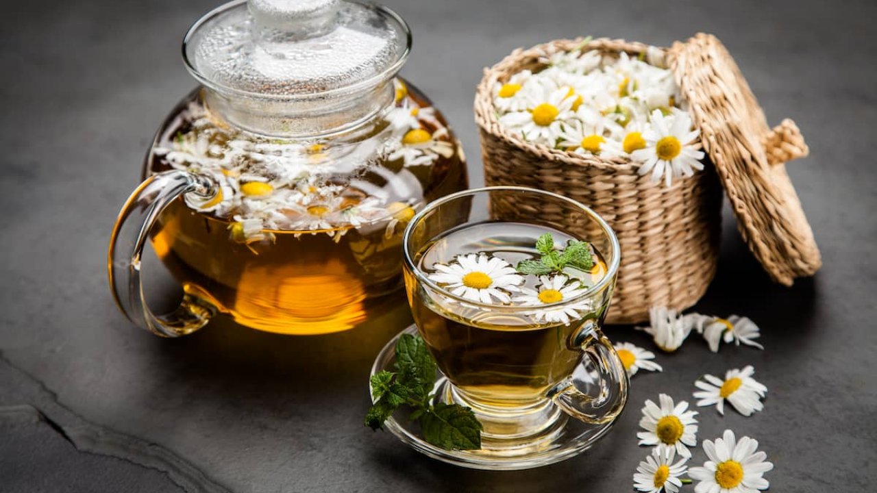 Papatya çayının faydaları nelerdir? Papatya çayı ne işe yarar?