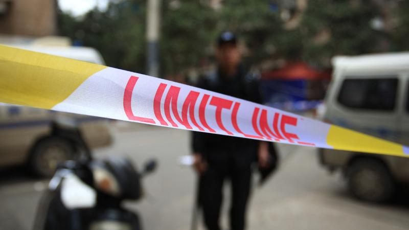 Çin'de otoyolun çökmesi sonucu 19 kişi yaşamını yitirdi